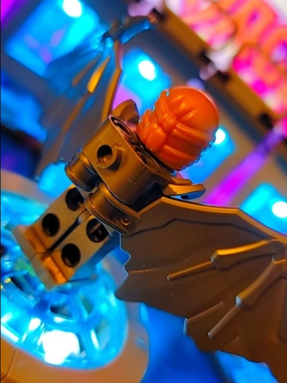 Ninjago Minifigure Lego Compatible